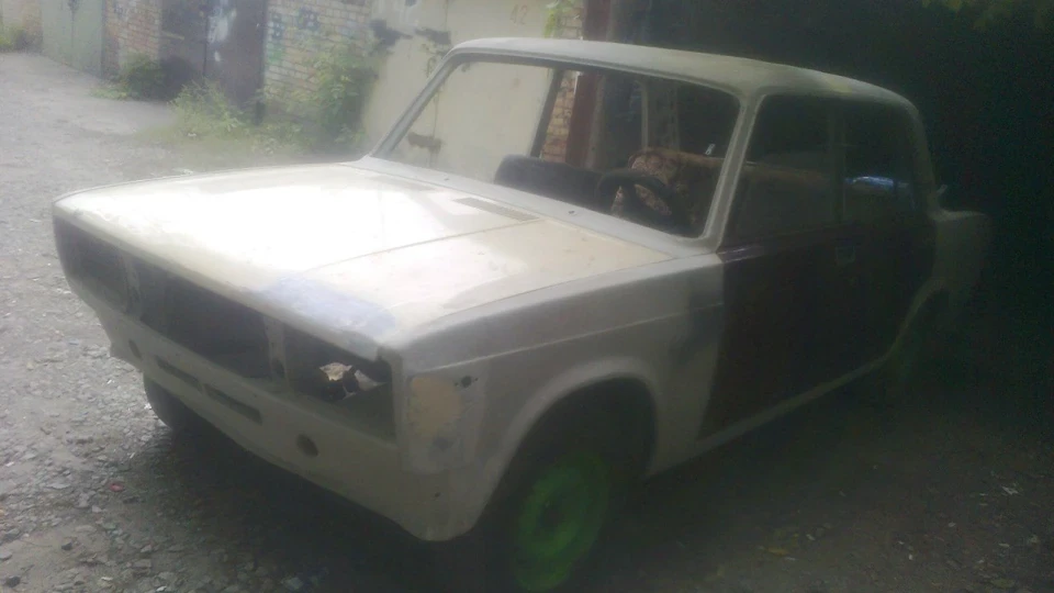 Lada 2107 #Проект закрито( 3