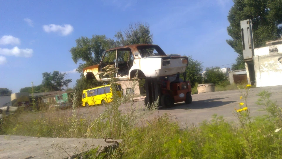 Lada 2107 #Проект закрито( 4