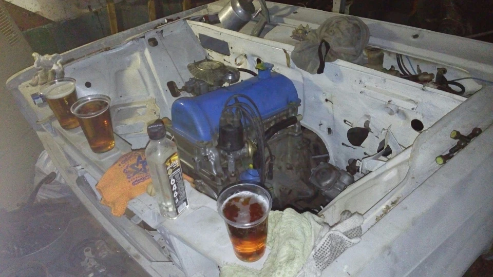 Lada 2107 #Проект закрито( 5
