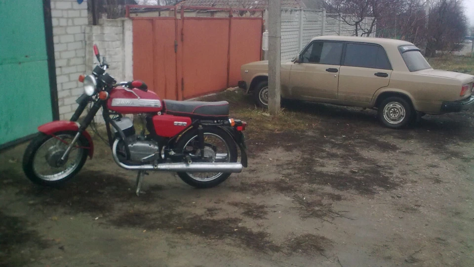 Lada 2107 просто 07 3