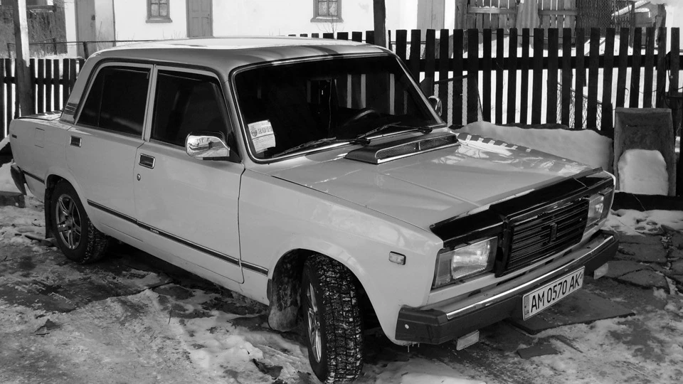 Lada 2107 Просто ЛАДА 3