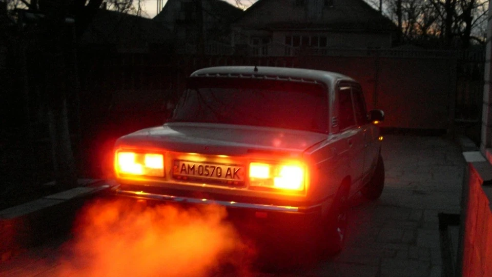 Lada 2107 Просто ЛАДА 5