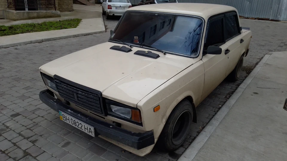 Лада 2107 Just SAMEN 2