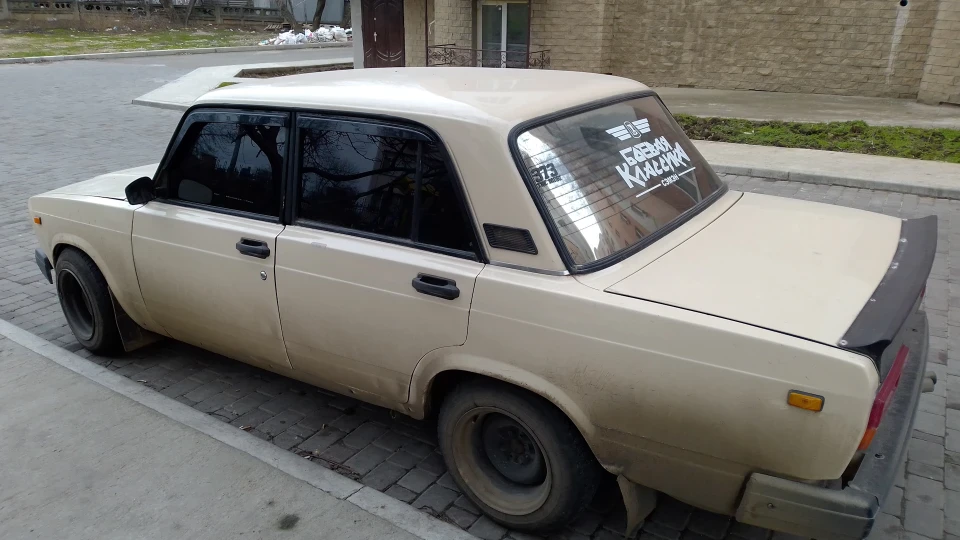 Лада 2107 Just SAMEN 3