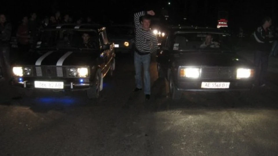 Lada 2107 Ракета 3