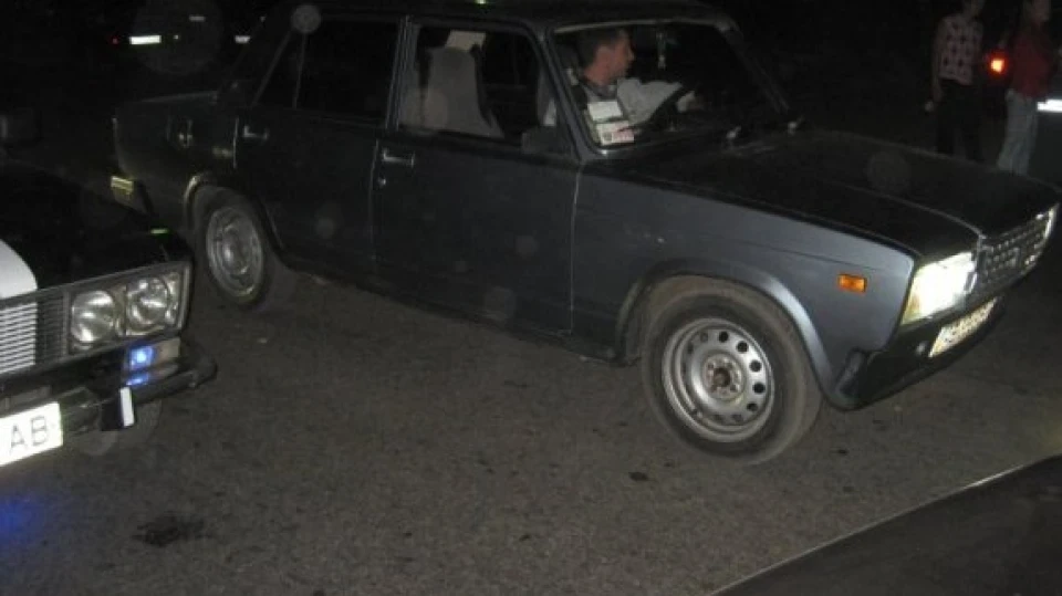 Lada 2107 Ракета 4