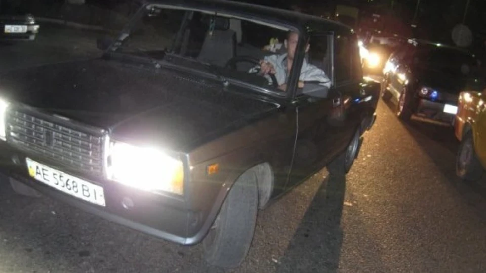 Lada 2107 Ракета 5