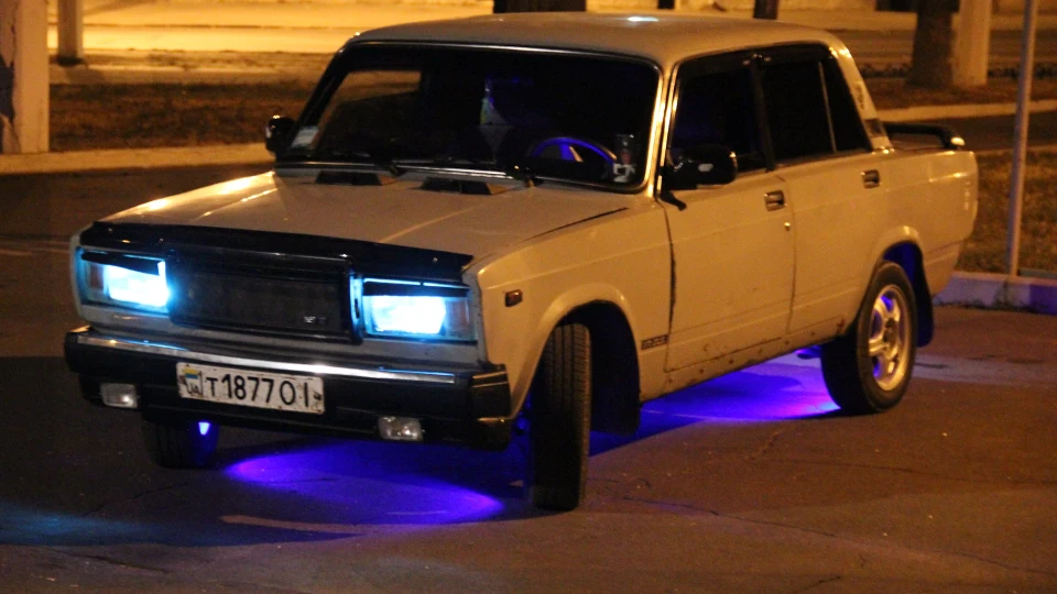 Lada 2107 Ранка