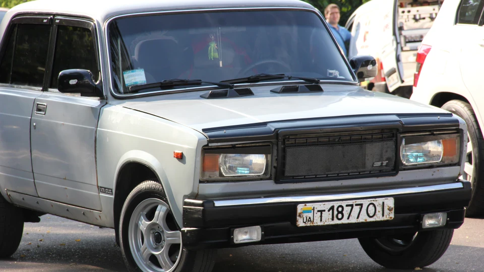 Lada 2107 Ранка 2