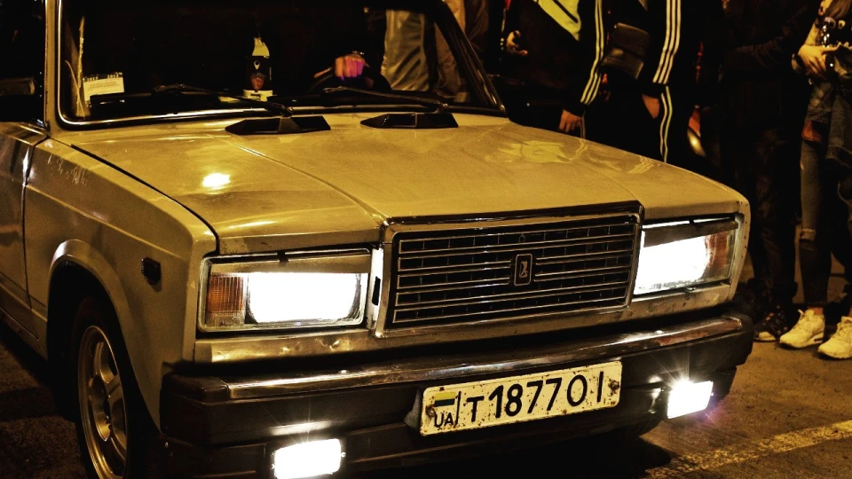 Lada 2107 Ранка 3