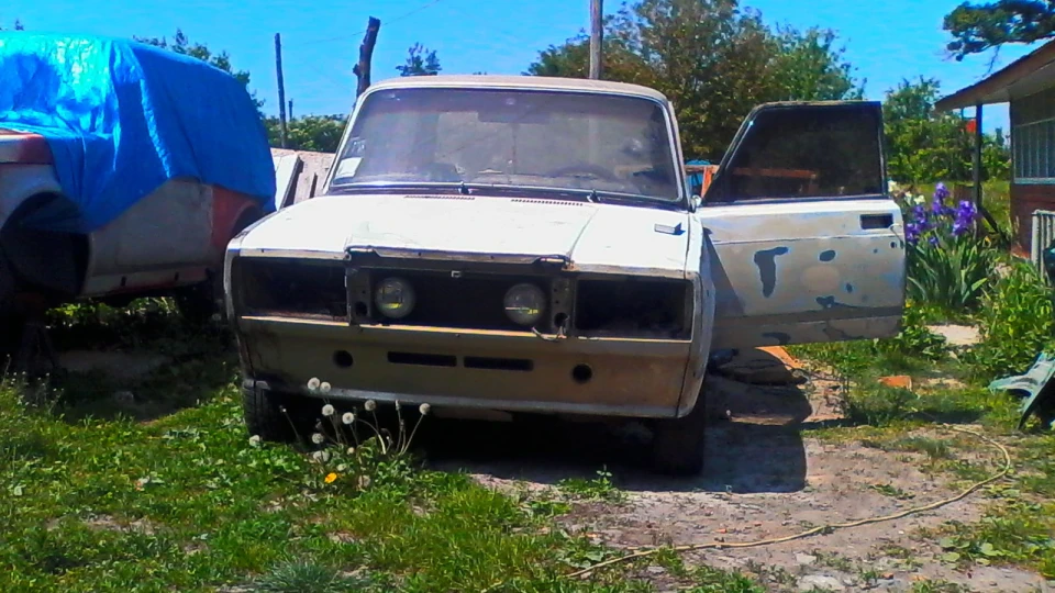 Lada 2107 *RAP-car*☻ 3