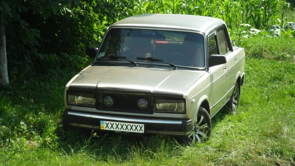 Lada 2107 *RAP-car*☻ 5