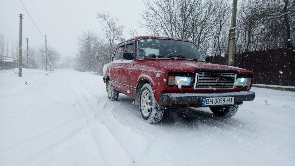 Lada 2107 Red Cherry 🍒 2