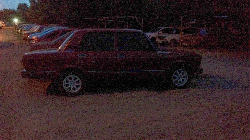 Lada 2107 Red Cherry 🍒 4
