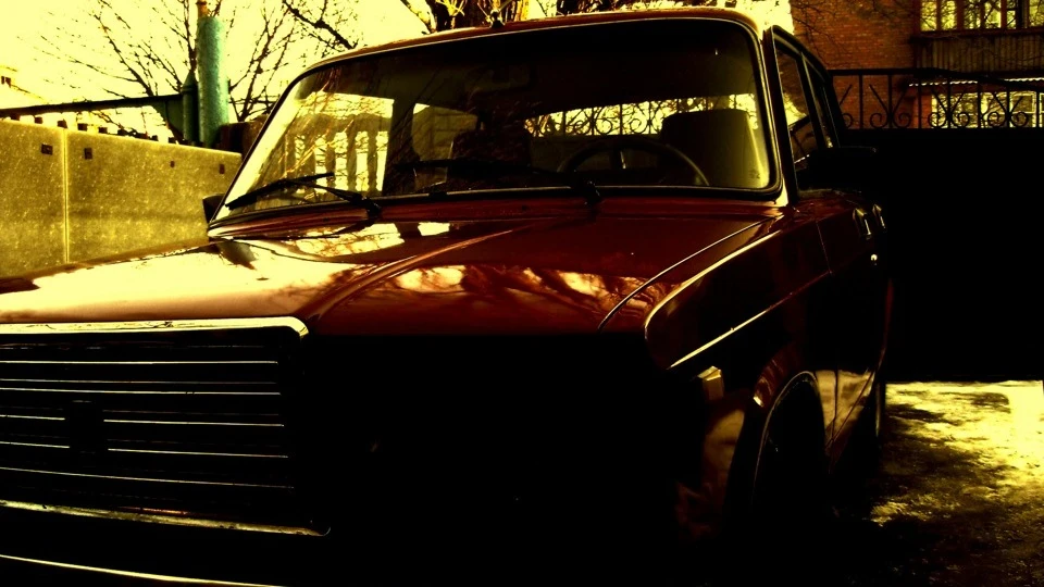 Lada 2107 ReDsen 2