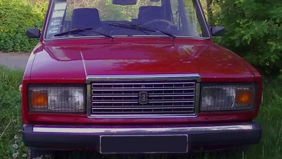 Lada 2107 ReDsen 3
