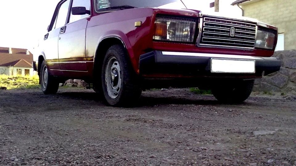 Lada 2107 ReDsen 4