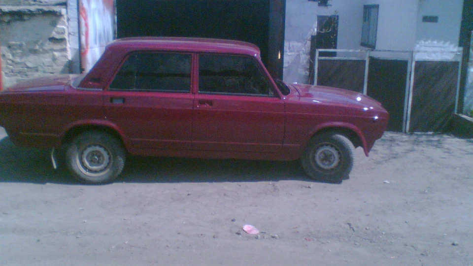 Lada 2107 рідна 3
