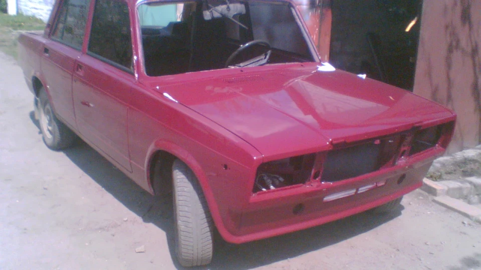 Lada 2107 рідна 4