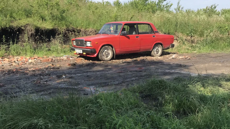 Lada 2107 Rubin 4