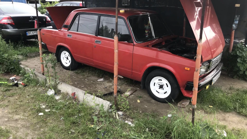 Lada 2107 Rubin 5