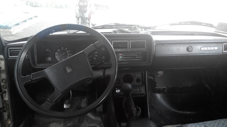 Lada 2107 Іржава - проблема 2