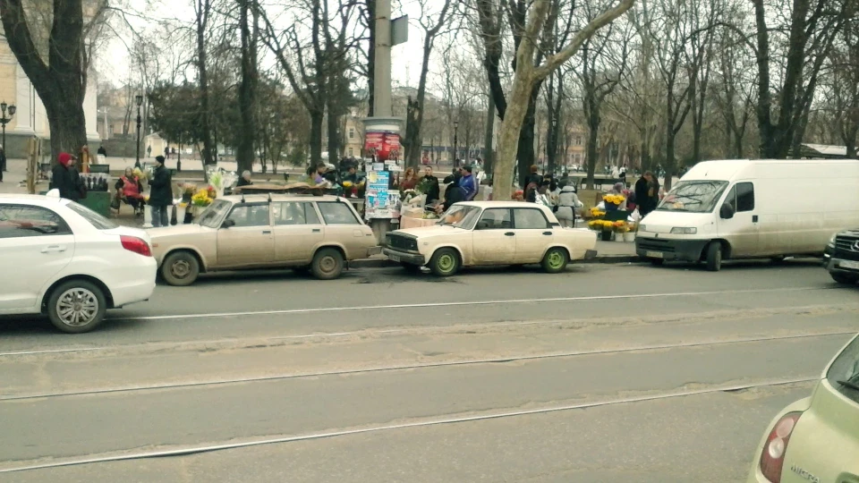 Lada 2107 SAYMAN 2