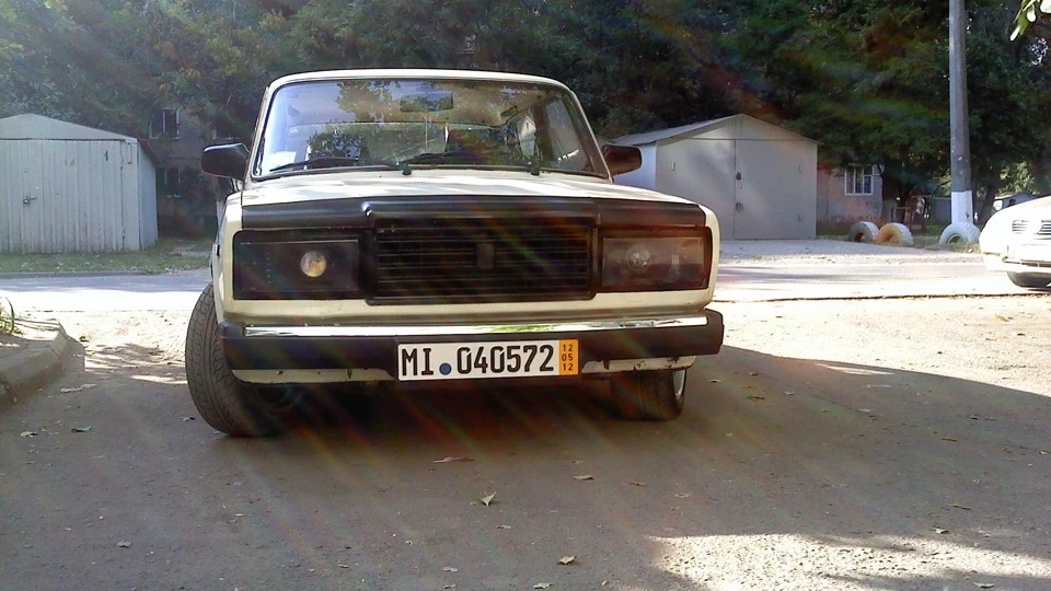 Lada 2107 SAYMAN 3