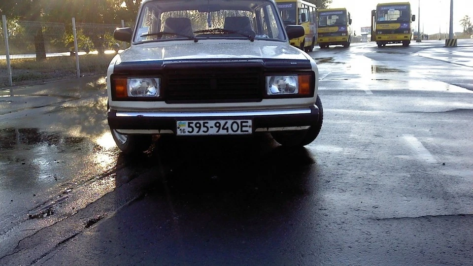 Lada 2107 SAYMAN 4