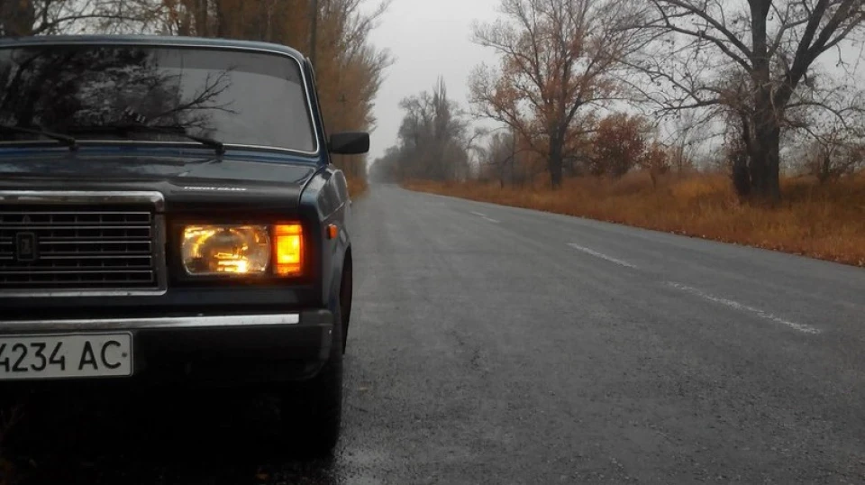 Lada 2107 сЕм 5