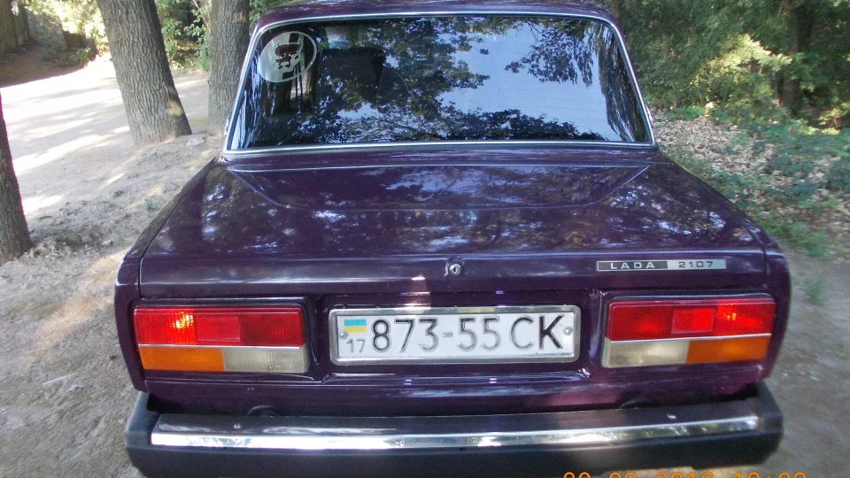 Lada 2107 Сема 3