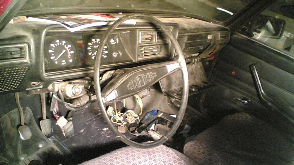 Lada 2107 Насіння 4