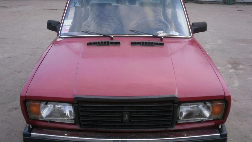 Lada 2107 Насіння 5