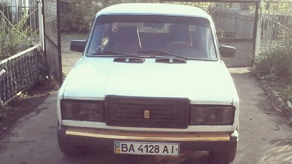 Lada 2107 Насіння 2