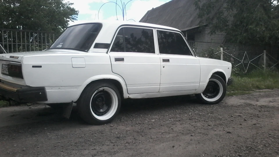Lada 2107 Насіння 3