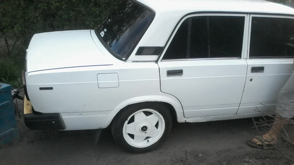 Lada 2107 Насіння 4