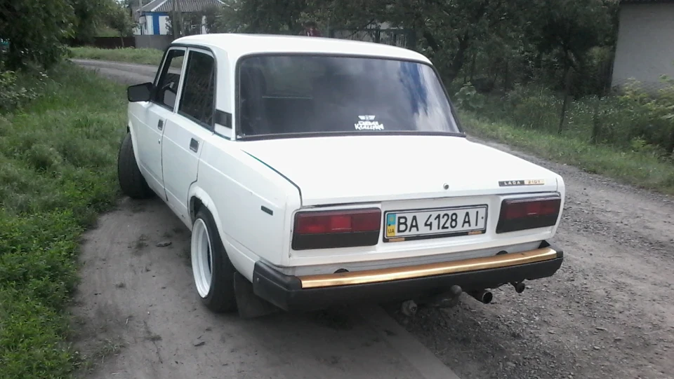 Lada 2107 Насіння 5