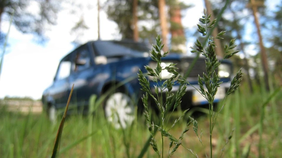 Lada 2107 Насіння Продано