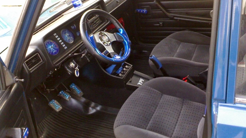 Lada 2107 Насіння Продано 2