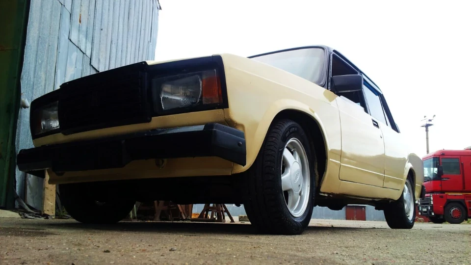 Lada 2107 Семен