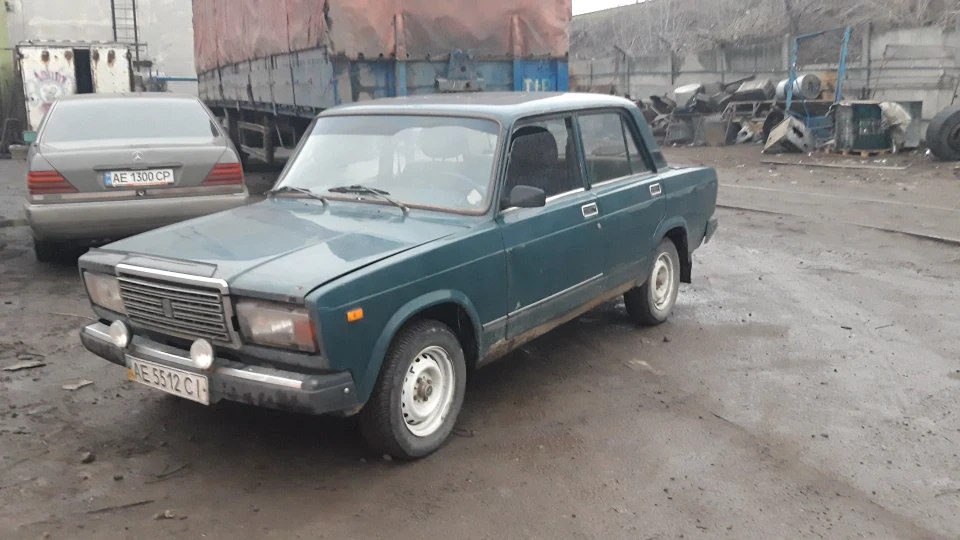 Лада 2107 Семенівна 3