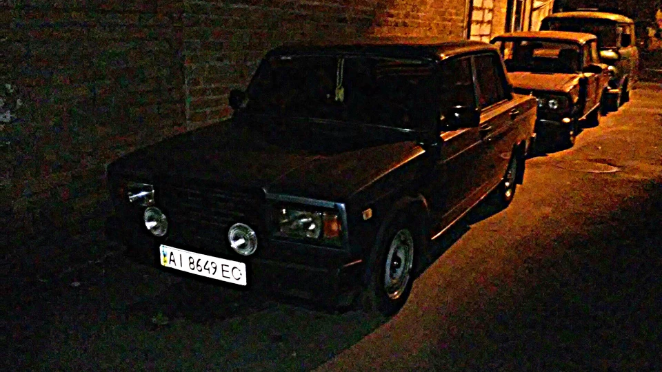 Lada 2107 Семенович 2