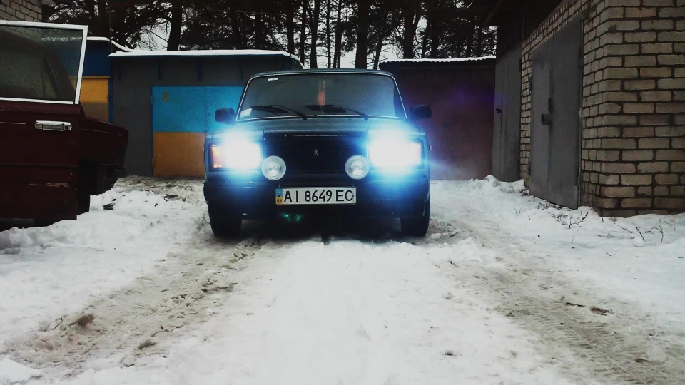 Lada 2107 Семенович 3