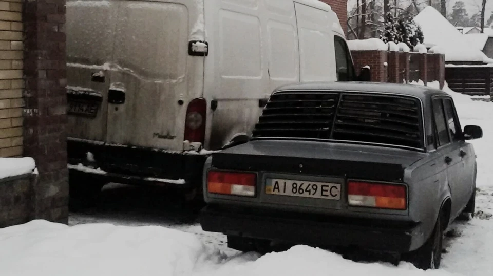Lada 2107 Семенович 4