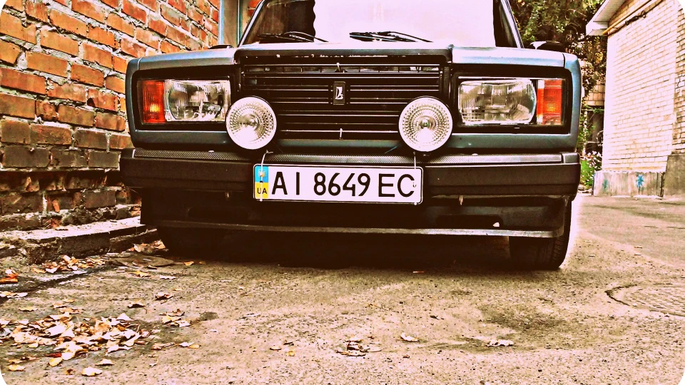 Lada 2107 Семенович 5