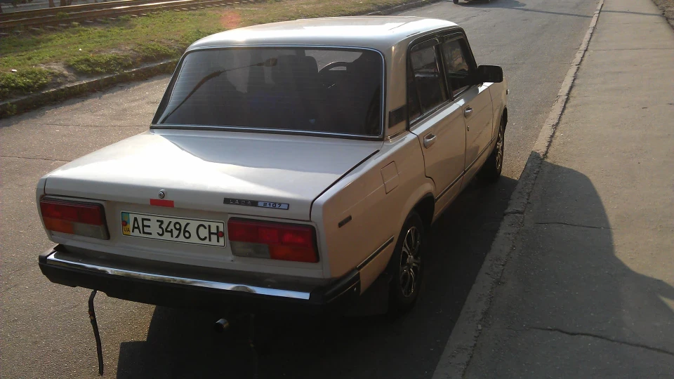 Lada 2107 Сімка