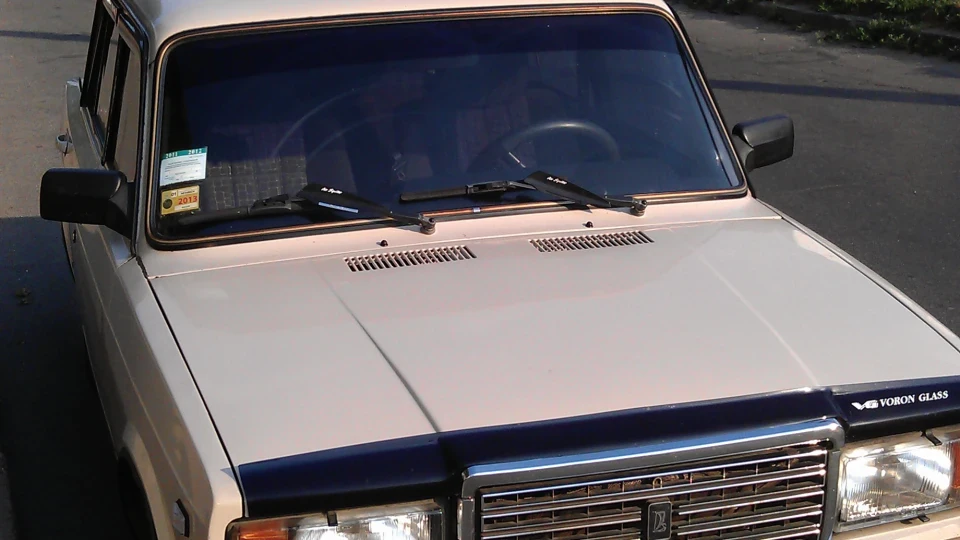 Lada 2107 Сімка 2