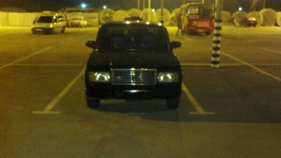 Lada 2107 Semerochka 777 3