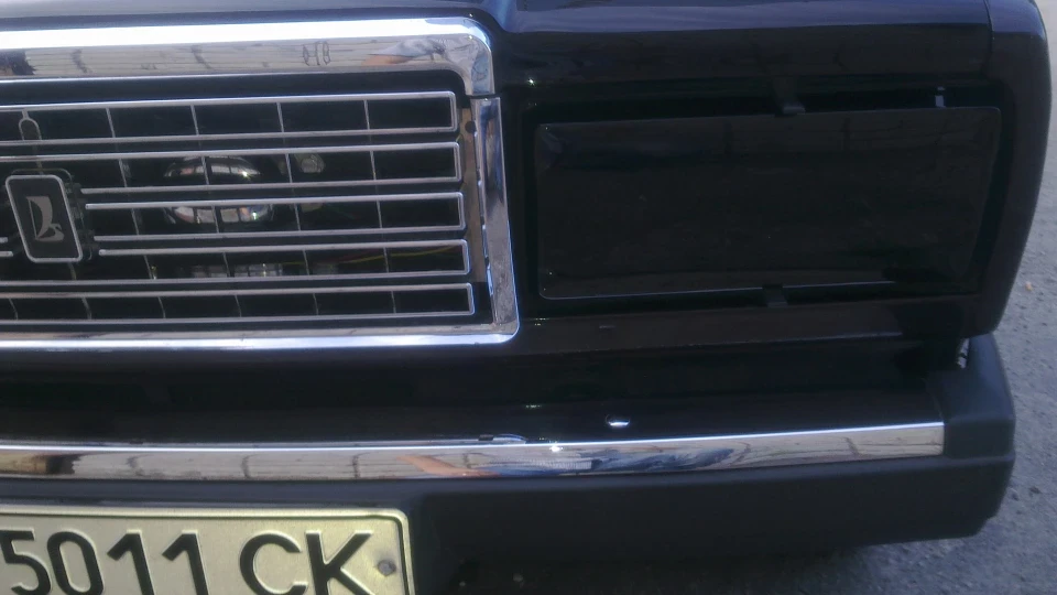Lada 2107 Semerochka 777 4