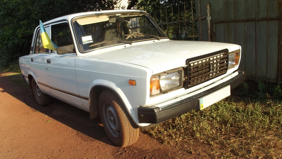 Lada 2107 Семерочка 4